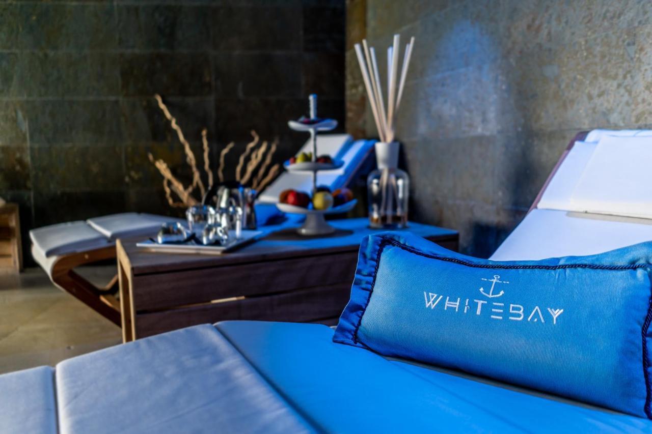 Hotel White Bay Fontane Bianche Esterno foto