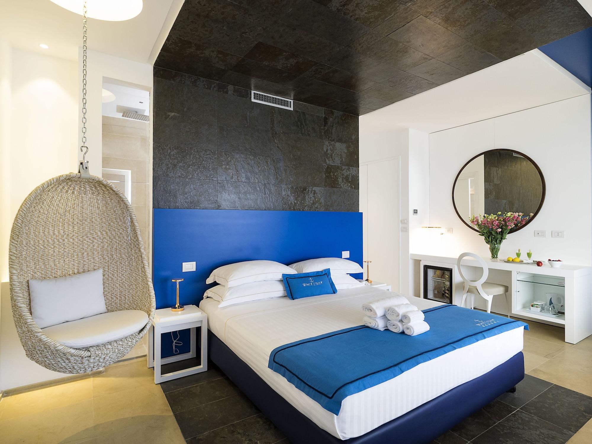 Hotel White Bay Fontane Bianche Esterno foto