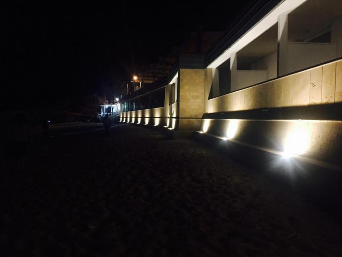 Hotel White Bay Fontane Bianche Esterno foto