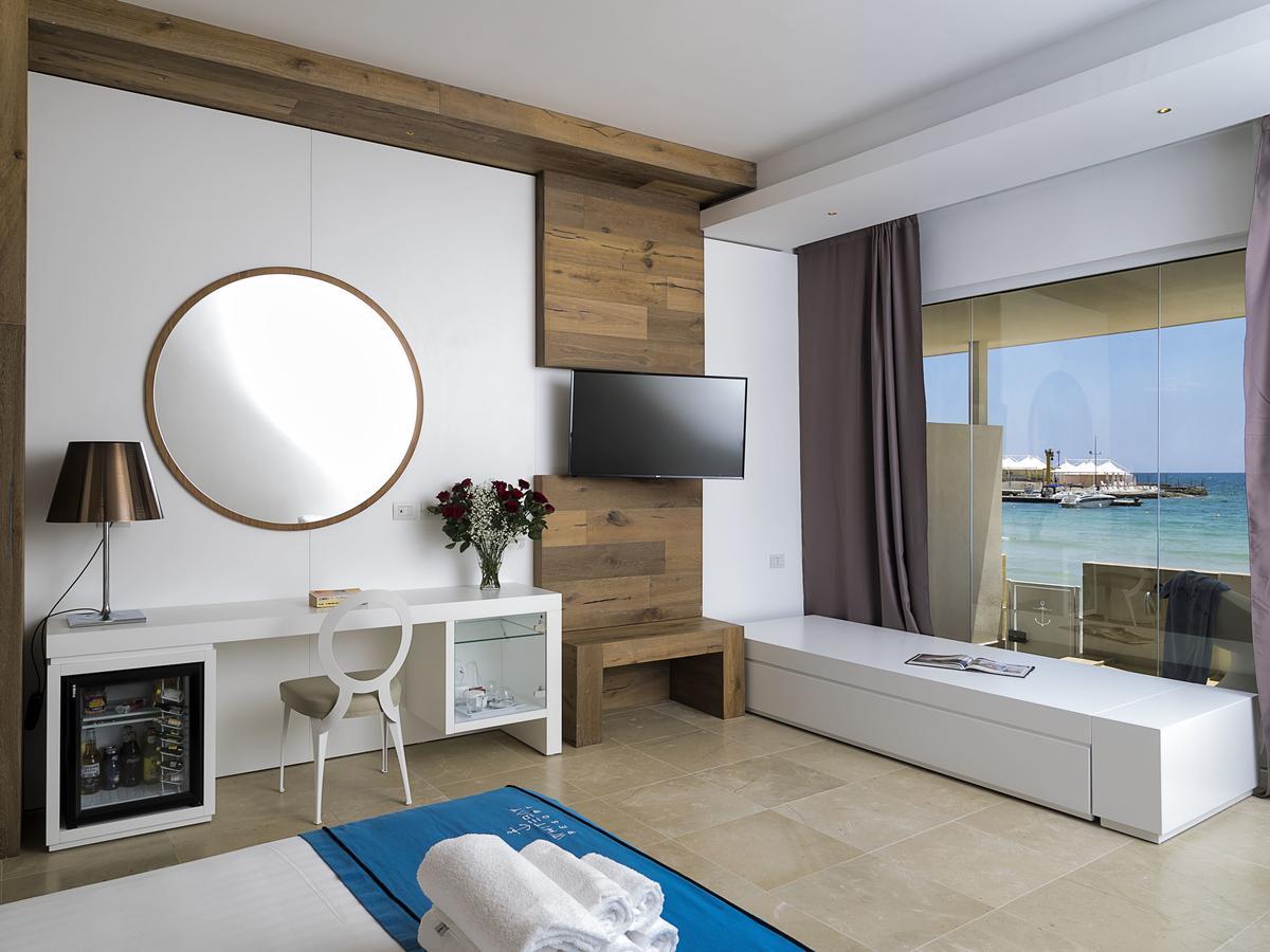 Hotel White Bay Fontane Bianche Esterno foto
